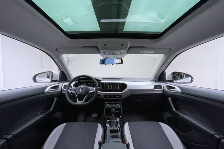 Used Volkswagen Tacqua 2021 1.5L Automatic Yue Zhi Lian Edition Interior 1