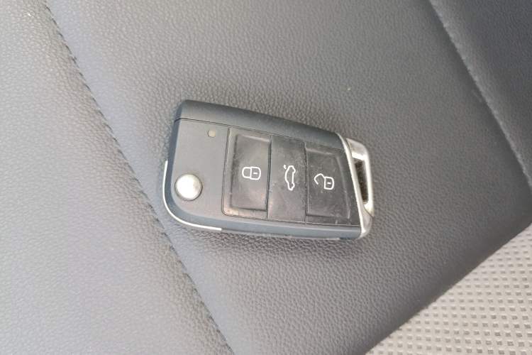 Used Volkswagen Tacqua 2021 280TSI DSG EnjoyPro Smart Connectivity Version Interior 1
