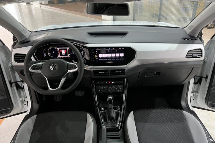 Used Volkswagen Tacqua 2021 1.5L Automatic Yue Zhi Lian Edition Interior 1