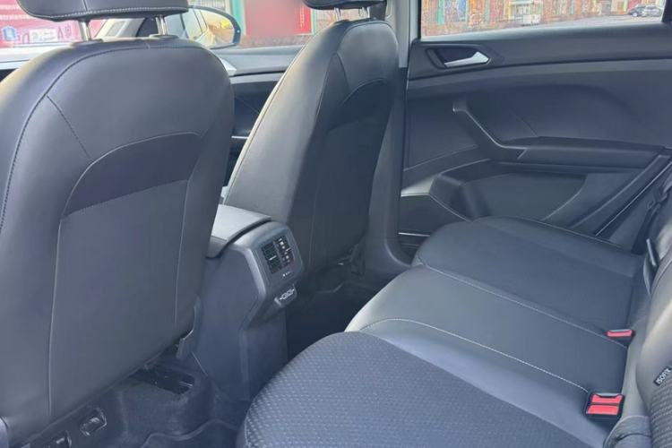 Used Volkswagen Tacqua 2021 1.5L Automatic Yue Zhi Lian Edition Interior 1
