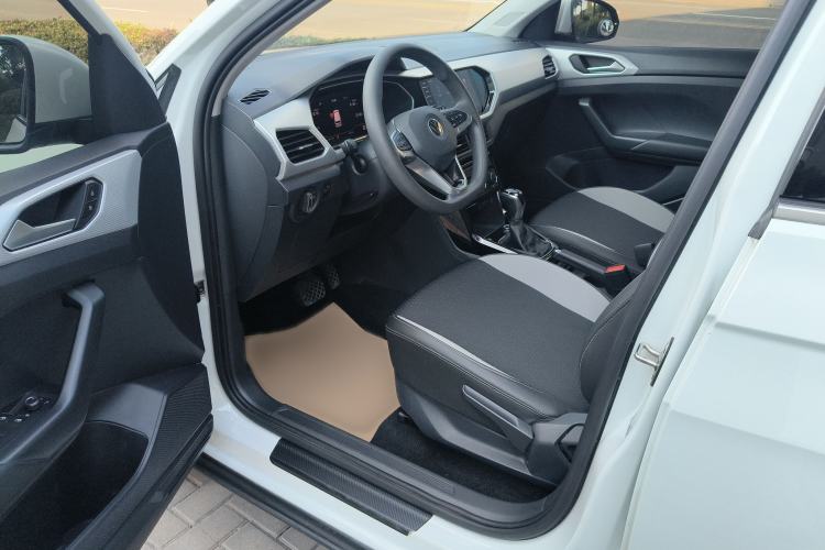 Used Volkswagen Tacqua 2021 1.5L Automatic Yue Zhi Lian Edition Interior 1