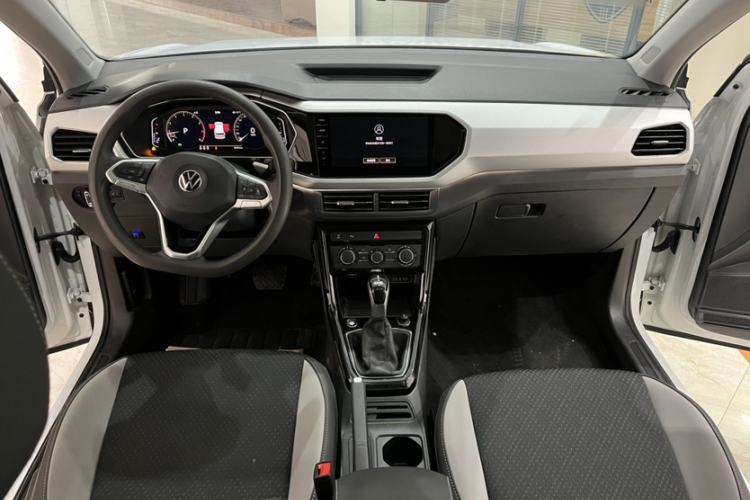Used Volkswagen Tacqua 2021 1.5L Automatic Yue Zhi Lian Edition Interior 1