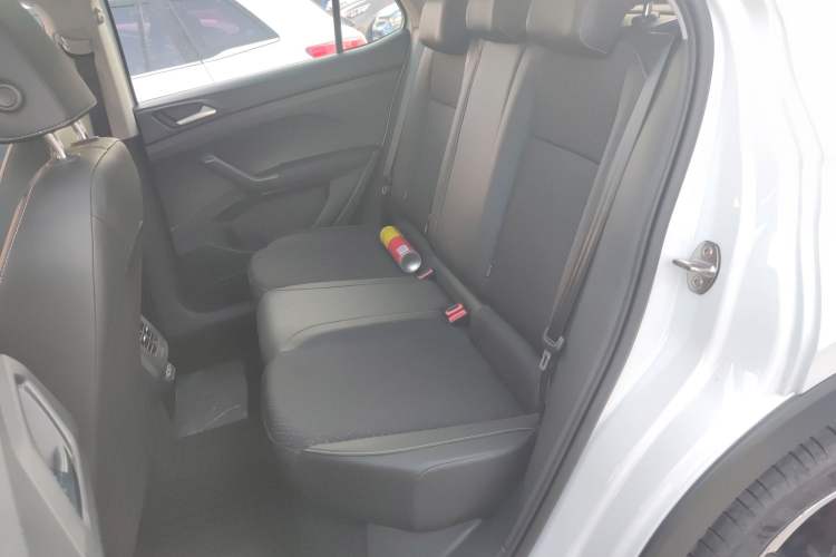 Used Volkswagen Tacqua 2021 1.5L Automatic 30th Anniversary Edition Interior 1