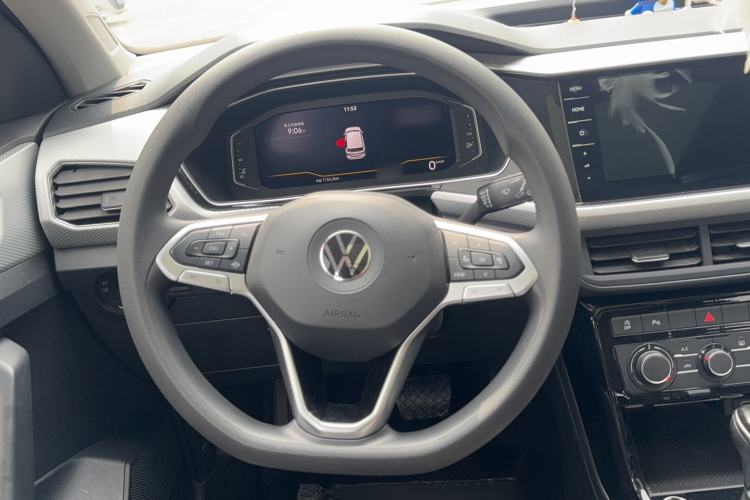 Used Volkswagen Tacqua 2021 1.5L Automatic Yue Zhi Lian Edition Interior 1