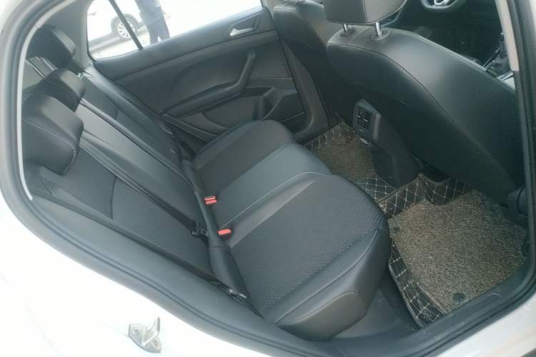 Used Volkswagen Tacqua 2021 1.5L Automatic Yue Zhi Lian Edition Interior 1