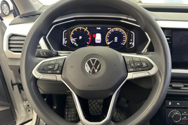 Used Volkswagen Tacqua 2021 1.5L Automatic Yue Zhi Lian Edition Interior 1