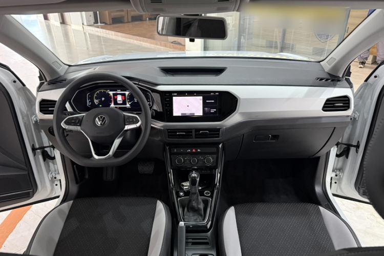 Used Volkswagen Tacqua 2021 1.5L Automatic Yue Zhi Lian Edition Interior 1