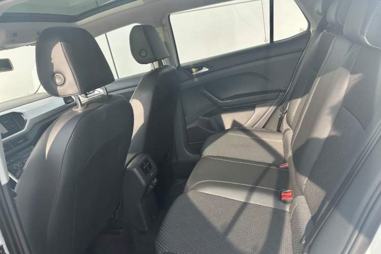 Used Volkswagen Tacqua 2021 1.5L Automatic Yue Zhi Lian Edition Interior 10