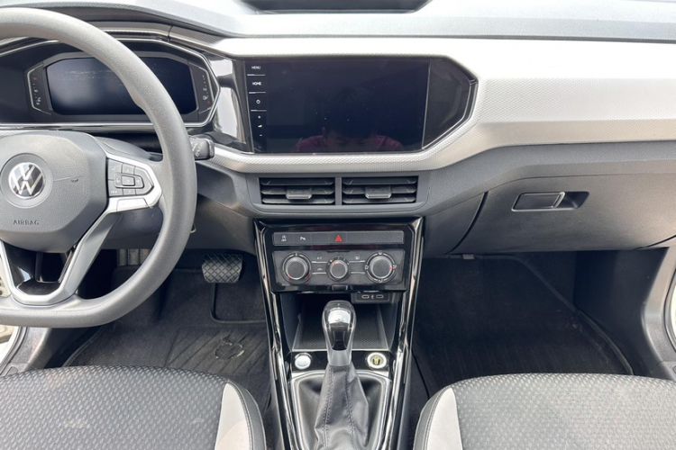 Used Volkswagen Tacqua 2021 1.5L Automatic Yue Zhi Lian Edition Interior 10