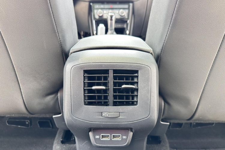 Used Volkswagen Tacqua 2021 1.5L Automatic Yue Zhi Lian Edition Interior 11