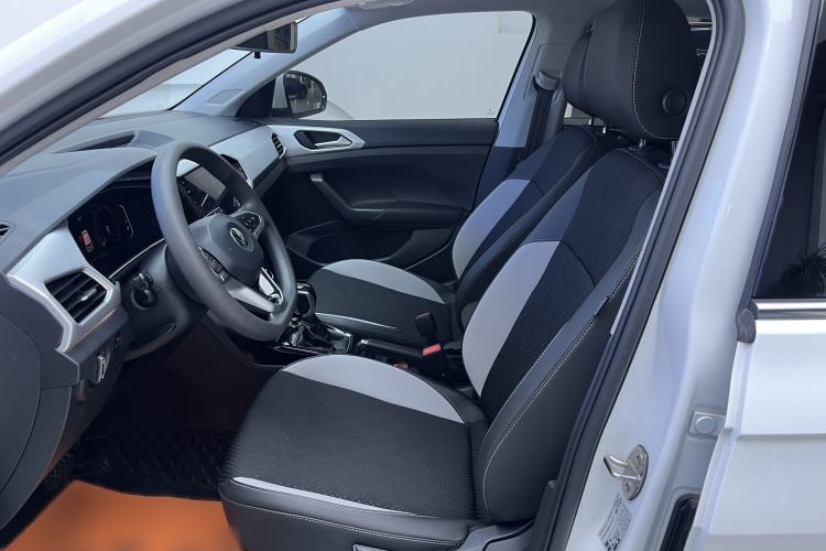 Used Volkswagen Tacqua 2021 1.5L Automatic Yue Zhi Lian Edition Interior 2