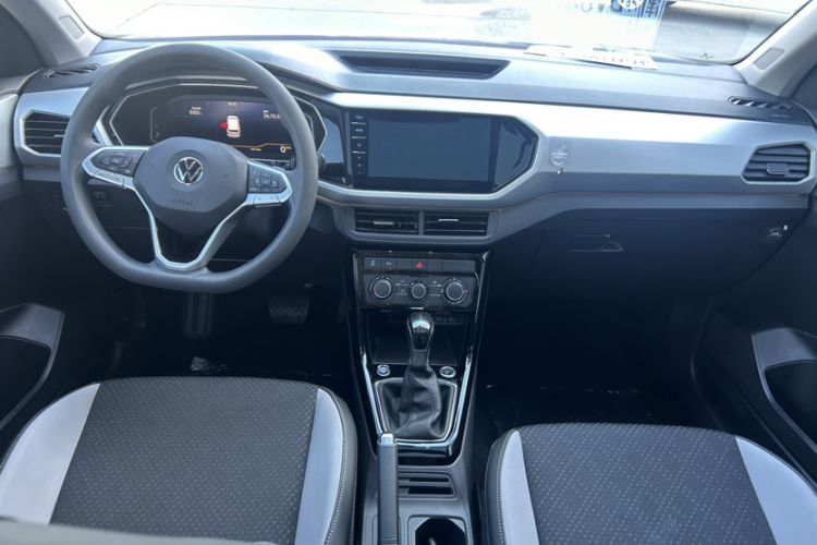 Used Volkswagen Tacqua 2021 1.5L Automatic Yue Zhi Lian Edition Interior 2