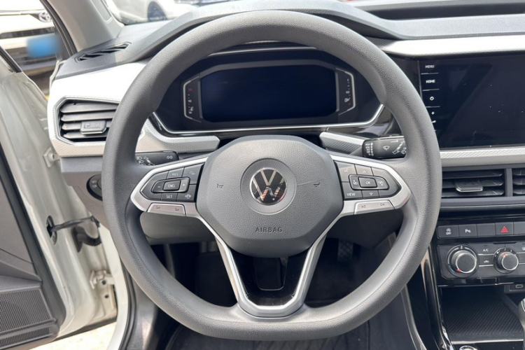 Used Volkswagen Tacqua 2021 1.5L Automatic Yue Zhi Lian Edition Interior 2