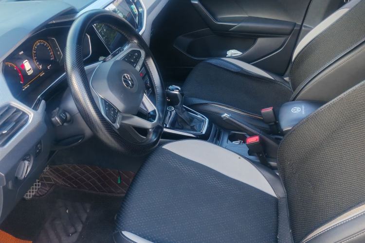 Used Volkswagen Tacqua 2021 1.5L Automatic Yue Zhi Lian Edition Interior 2