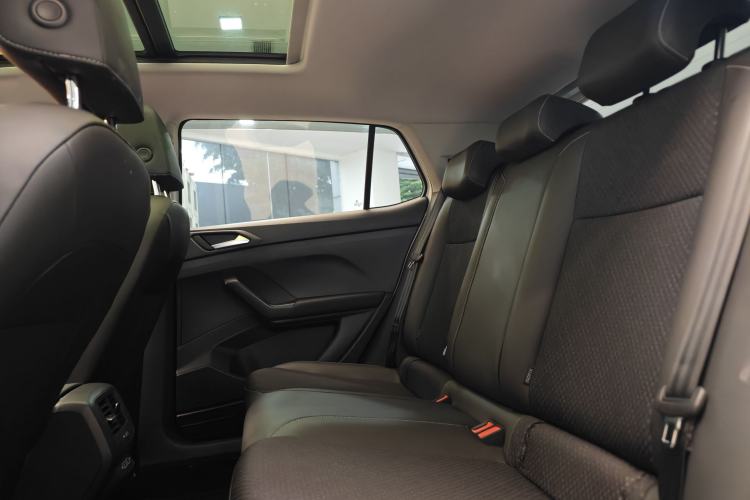 Used Volkswagen Tacqua 2021 1.5L Automatic Yue Zhi Lian Edition Interior 2