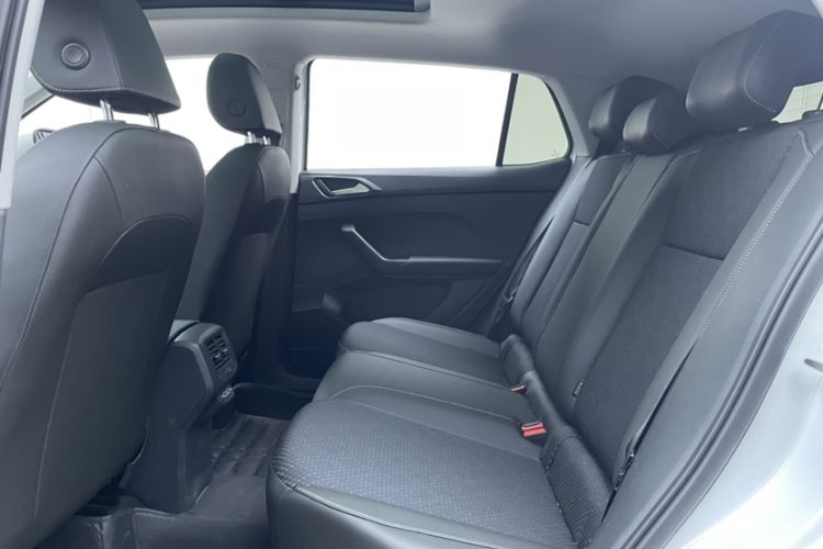 Used Volkswagen Tacqua 2021 1.5L Automatic Yue Zhi Lian Edition Interior 2