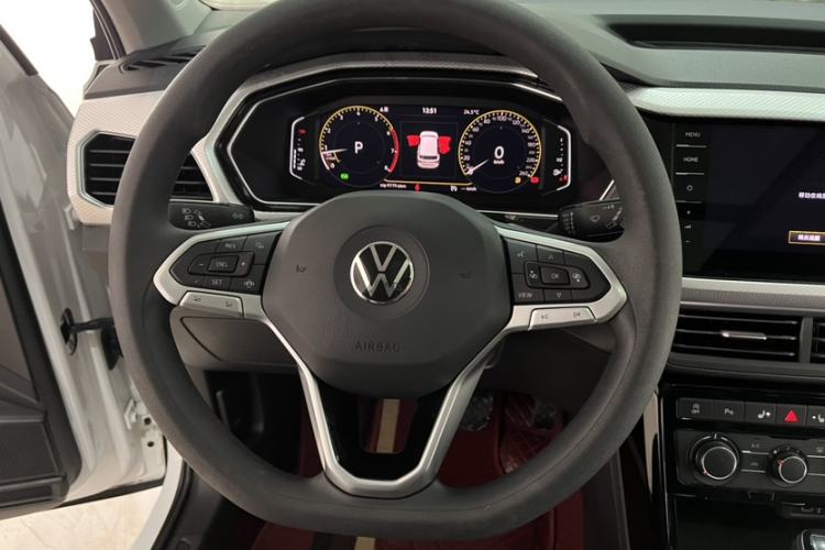 Used Volkswagen Tacqua 2021 1.5L Automatic Yue Zhi Lian Edition Interior 2