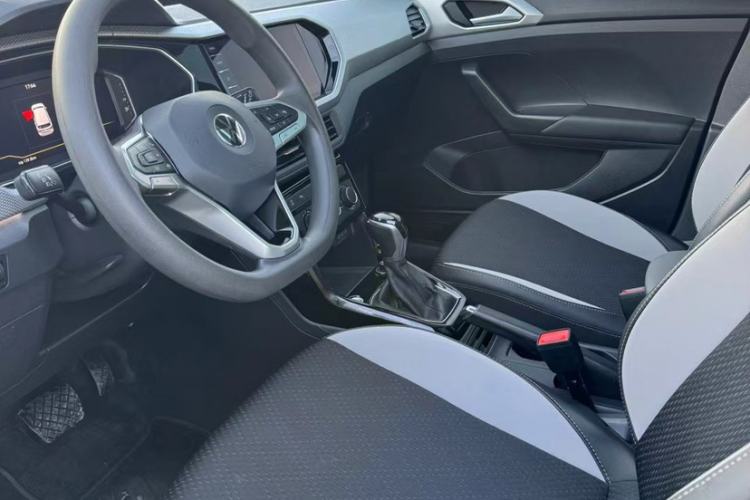 Used Volkswagen Tacqua 2021 1.5L Automatic Yue Zhi Lian Edition Interior 2
