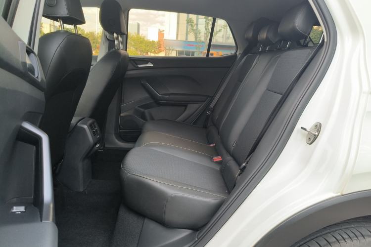 Used Volkswagen Tacqua 2021 1.5L Automatic Yue Zhi Lian Edition Interior 2
