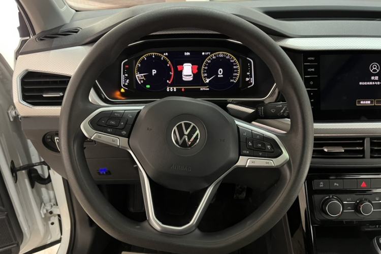 Used Volkswagen Tacqua 2021 1.5L Automatic Yue Zhi Lian Edition Interior 2
