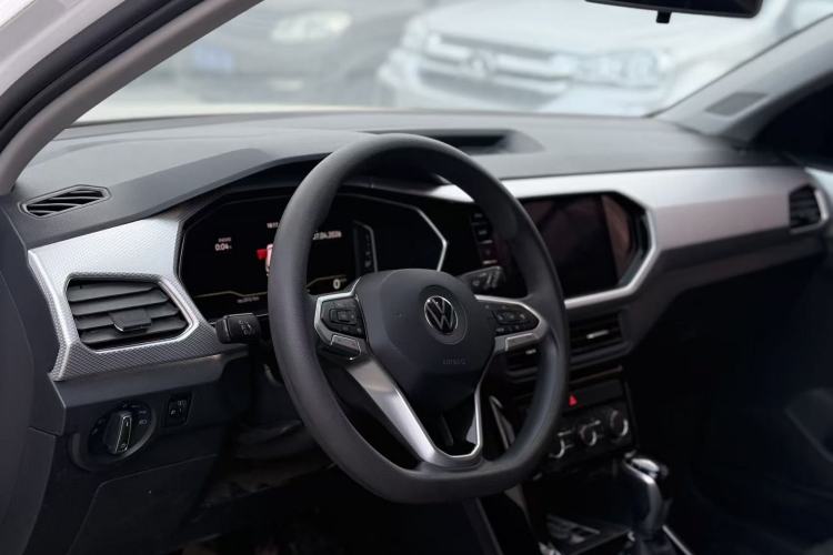 Used Volkswagen Tacqua 2021 1.5L Automatic Yue Zhi Lian Edition Interior 2