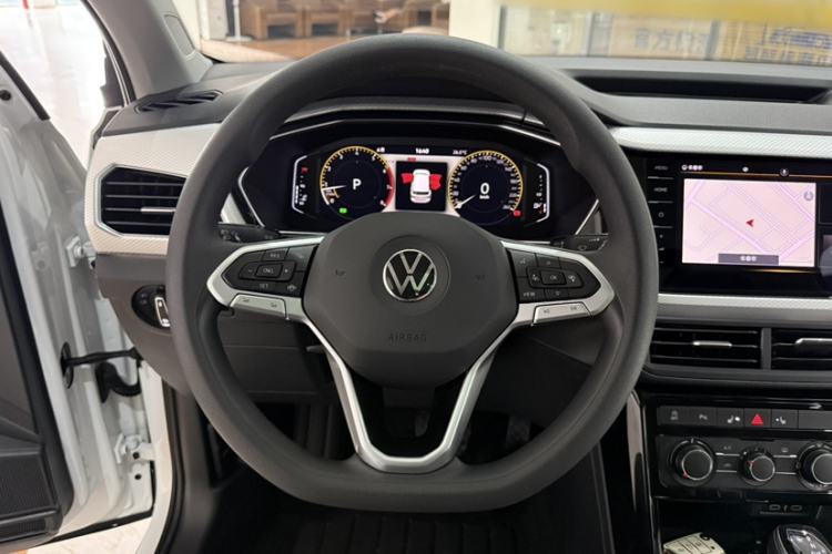 Used Volkswagen Tacqua 2021 1.5L Automatic Yue Zhi Lian Edition Interior 2
