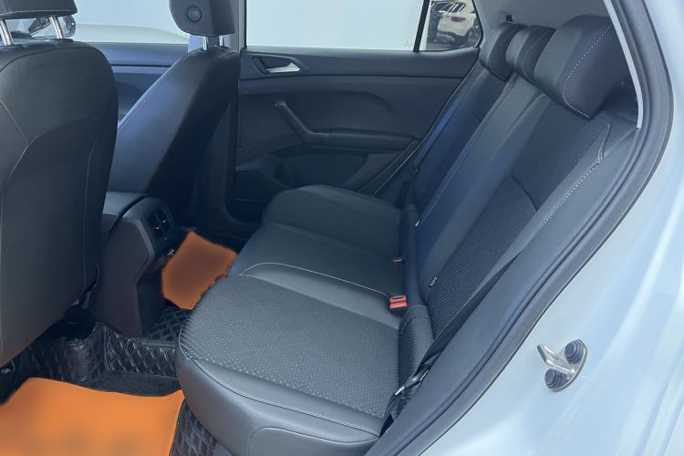 Used Volkswagen Tacqua 2021 1.5L Automatic Yue Zhi Lian Edition Interior 3