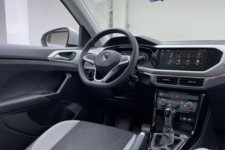 Used Volkswagen Tacqua 2021 1.5L Automatic Yue Zhi Lian Edition Interior 3