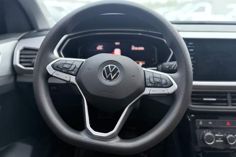 Used Volkswagen Tacqua 2021 1.5L Automatic Yue Zhi Lian Edition Interior 3