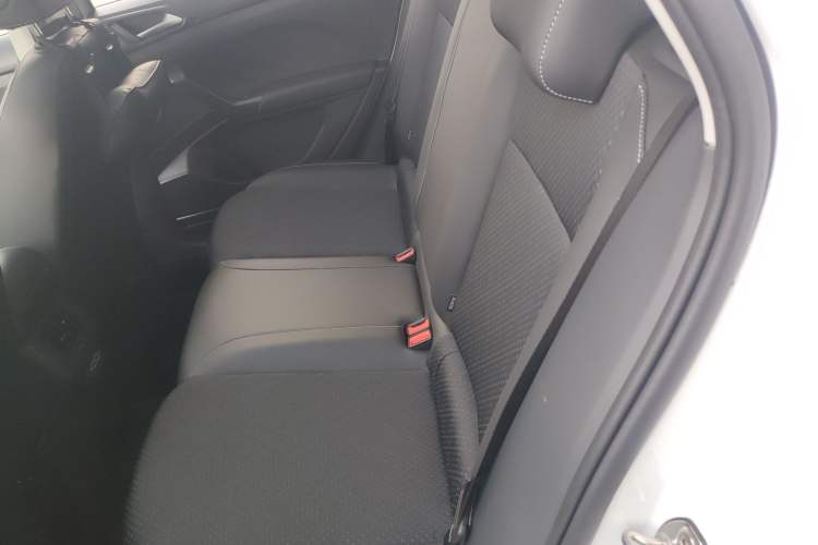 Used Volkswagen Tacqua 2021 1.5L Automatic Yue Zhi Lian Edition Interior 4