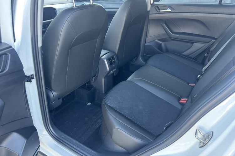 Used Volkswagen Tacqua 2021 1.5L Automatic Yue Zhi Lian Edition Interior 4