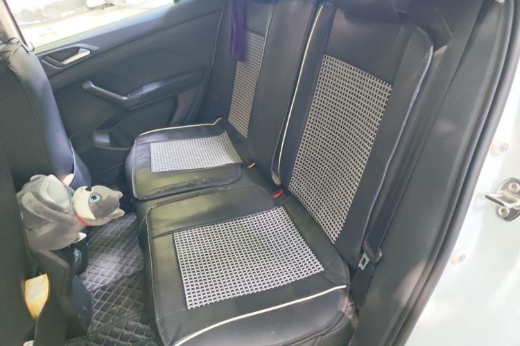 Used Volkswagen Tacqua 2021 1.5L Automatic Yue Zhi Lian Edition Interior 4