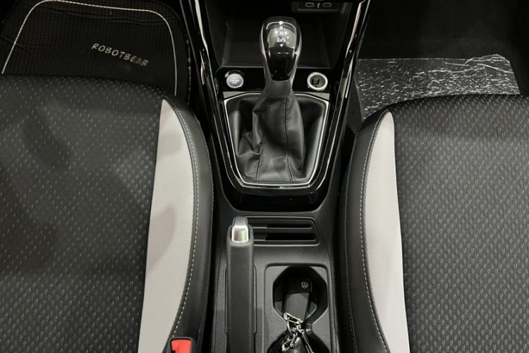 Used Volkswagen Tacqua 2021 1.5L Automatic Yue Zhi Lian Edition Interior 4