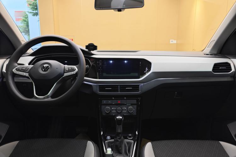 Used Volkswagen Tacqua 2021 1.5L Automatic Yue Zhi Lian Edition Interior 4