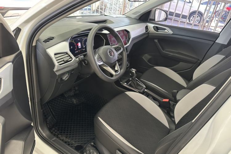 Used Volkswagen Tacqua 2021 1.5L Automatic Yue Zhi Lian Edition Interior 4