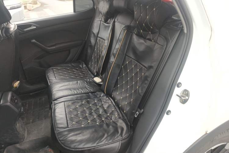 Used Volkswagen Tacqua 2021 1.5L Automatic Yue Zhi Lian Edition Interior 4