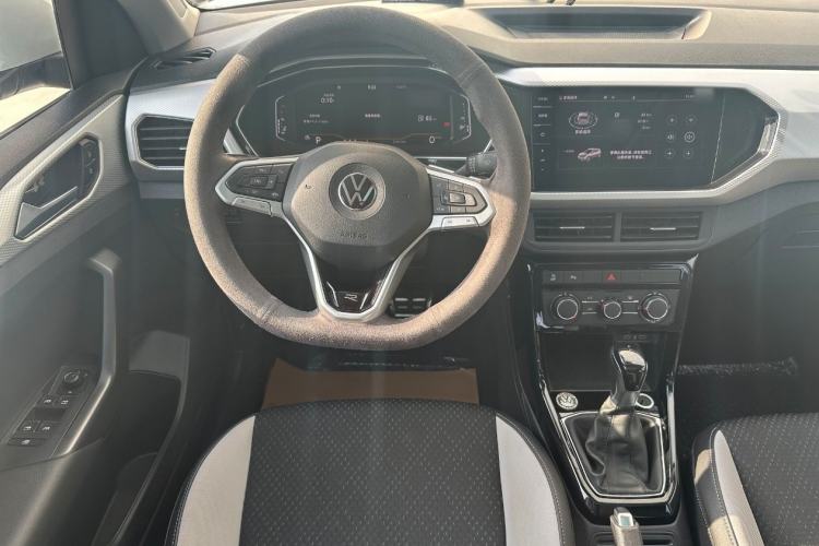 Used Volkswagen Tacqua 2021 1.5L Automatic Yue Zhi Lian Edition Interior 5