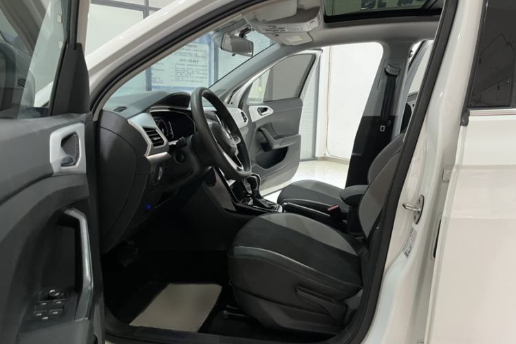 Used Volkswagen Tacqua 2021 1.5L Automatic Yue Zhi Lian Edition Interior 5