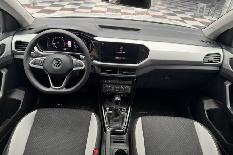 Used Volkswagen Tacqua 2021 1.5L Automatic Yue Zhi Lian Edition Interior 5