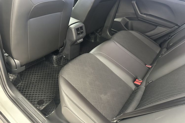 Used Volkswagen Tacqua 2021 1.5L Automatic Yue Zhi Lian Edition Interior 5