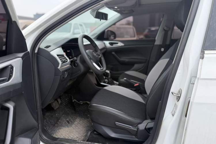 Used Volkswagen Tacqua 2021 1.5L Automatic Yue Zhi Lian Edition Interior 5