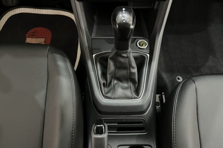 Used Volkswagen Tacqua 2021 1.5L Automatic Shangzhilian Edition Interior 5