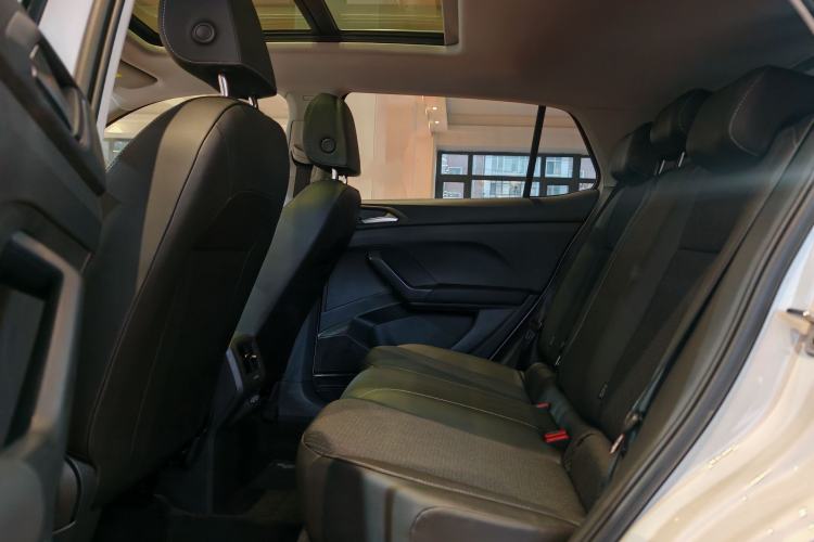 Used Volkswagen Tacqua 2021 1.5L Automatic Yue Zhi Lian Edition Interior 5