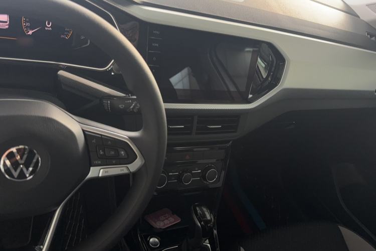 Used Volkswagen Tacqua 2021 1.5L Automatic Yue Zhi Lian Edition Interior 6