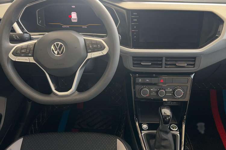 Used Volkswagen Tacqua 2021 1.5L Automatic Yue Zhi Lian Edition Interior 6