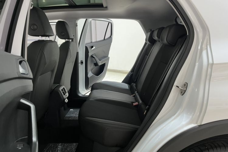 Used Volkswagen Tacqua 2021 1.5L Automatic Yue Zhi Lian Edition Interior 6