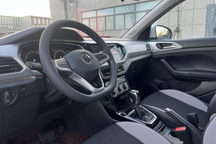 Used Volkswagen Tacqua 2021 1.5L Automatic Yue Zhi Lian Edition Interior 6