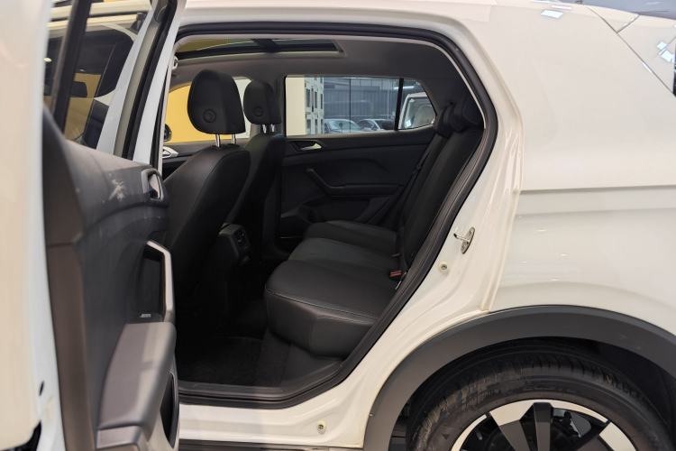 Used Volkswagen Tacqua 2021 1.5L Automatic Yue Zhi Lian Edition Interior 6