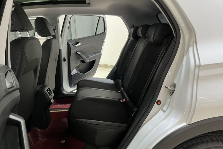 Used Volkswagen Tacqua 2021 1.5L Automatic Yue Zhi Lian Edition Interior 6