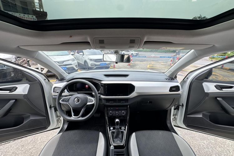 Used Volkswagen Tacqua 2021 1.5L Automatic Yue Zhi Lian Edition Interior 6